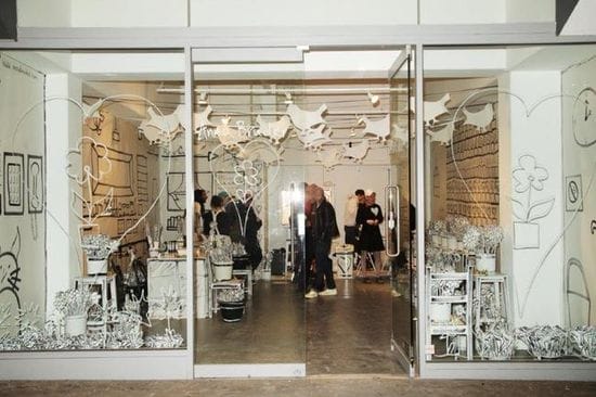 TURNING ON THE LIGHTS - how pop up shops can rebuild main streets